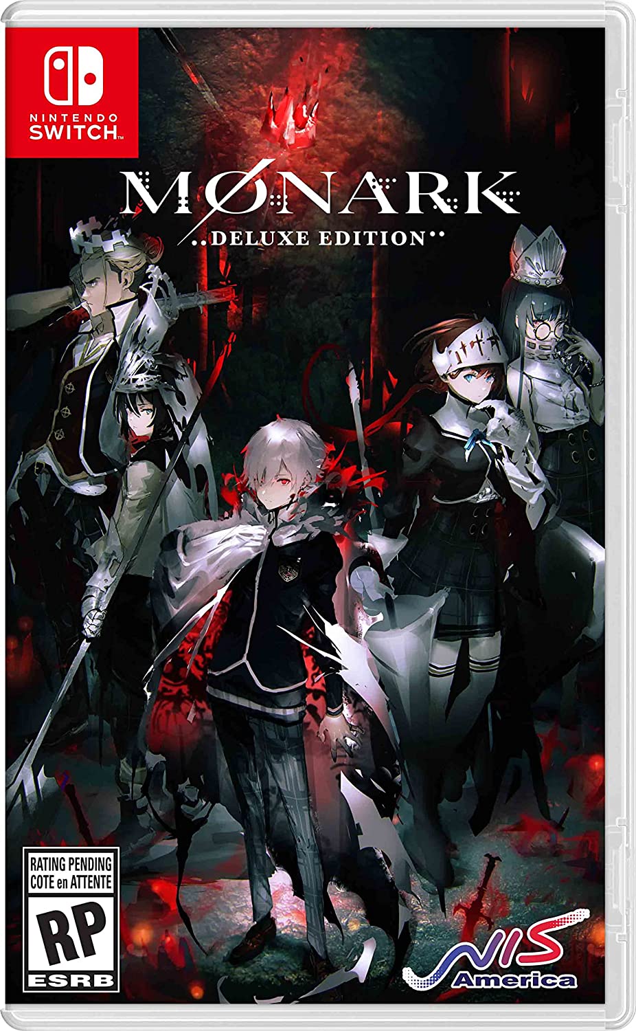 MONARK Deluxe Edition - Nintendo Switch - Image 1